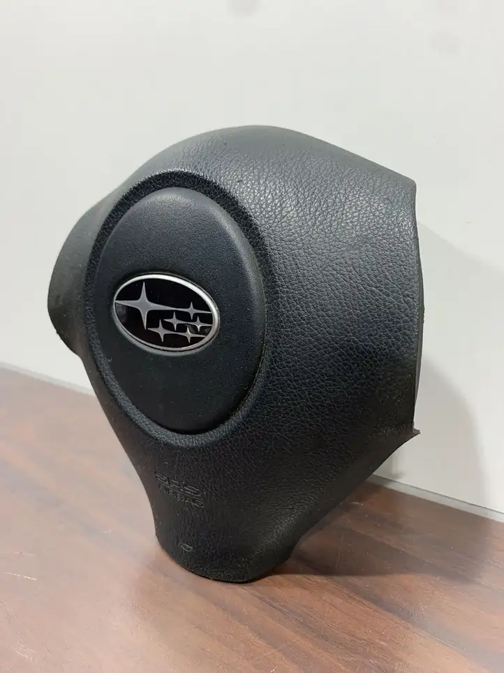 Subaru Forester SH (2008 - 2013) 604783608Y0V Подушка безопасности руля — фото 2