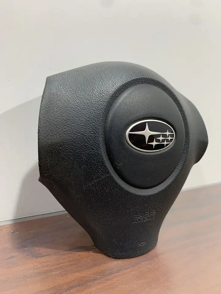 Subaru Forester SH (2008 - 2013) 604783608Y0V Подушка безопасности руля — фото 3
