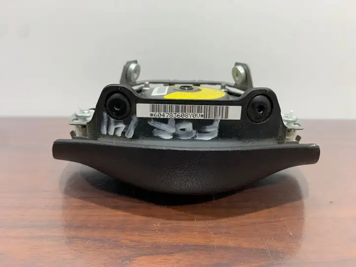Subaru Forester SH (2008 - 2013) 604783608Y0V Подушка безопасности руля — фото 5