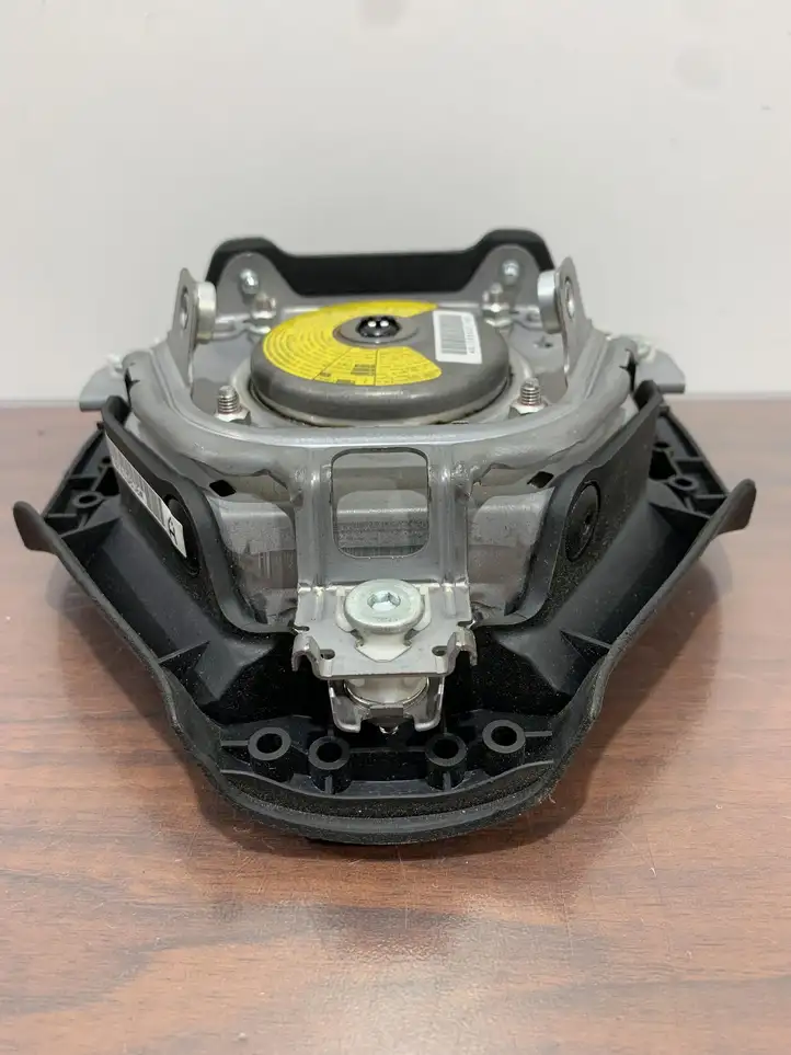 Subaru Forester SH (2008 - 2013) 604783608Y0V Подушка безопасности руля — фото 6