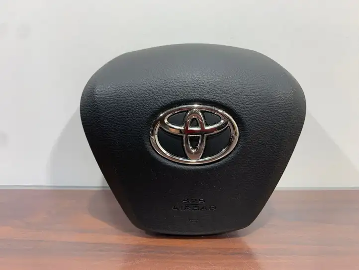 Toyota Avensis T270 (2009 - 2012) Y00099210AEL Подушка безопасности руля — фото 2