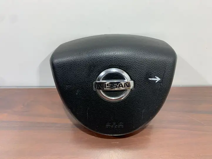 Nissan Murano Z50 (2002 - 2008) OMCA004Y297328 Подушка безопасности руля — фото 1