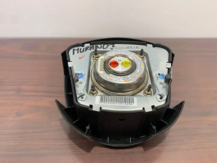 Nissan Murano Z50 (2002 - 2008) OMCA004Y297328 Подушка безопасности руля — фото 6