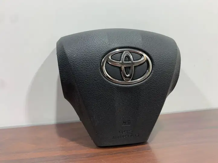 Toyota RAV 4 (XA30) (2006 - 2016) SA7L22309AEY Подушка безопасности руля — фото 4
