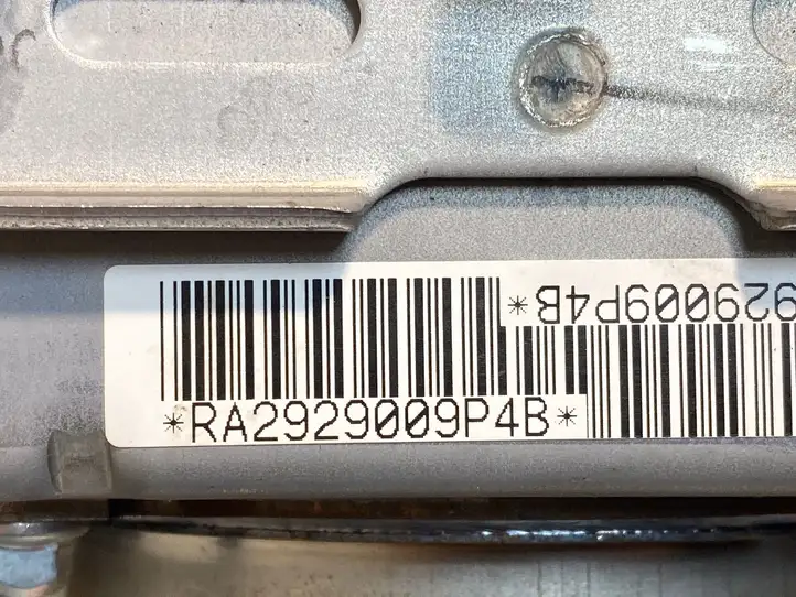 Toyota RAV 4 (XA30) (2006 - 2016) RA2929009P4B Подушка безопасности пассажира — фото 2