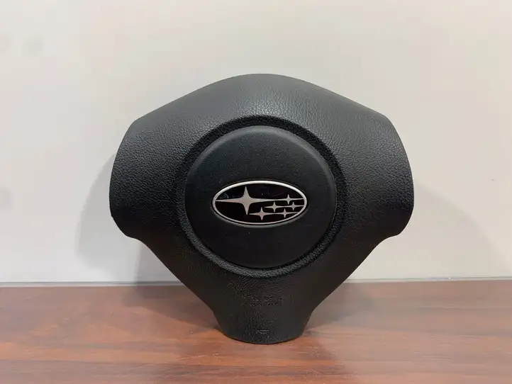 Subaru Forester SH (2008 - 2013) 6A1R56310Y0V Подушка безопасности руля — фото 1