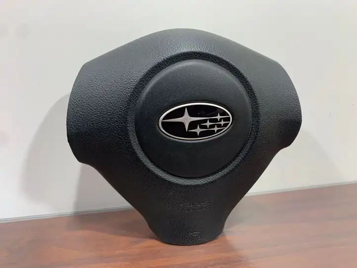 Subaru Forester SH (2008 - 2013) 6A1R56310Y0V Подушка безопасности руля — фото 3