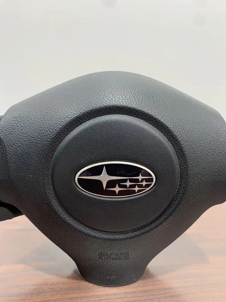 Subaru Forester SH (2008 - 2013) 6A1R56310Y0V Подушка безопасности руля — фото 7