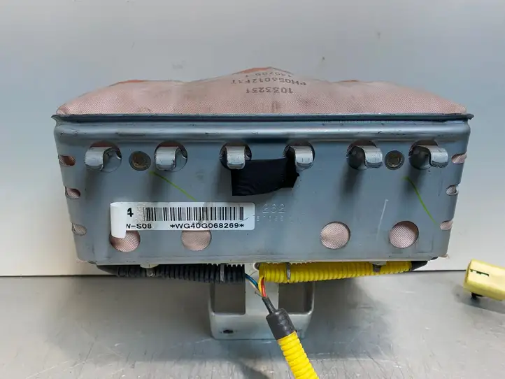 Subaru Outback (2003 - 2007) 1033231 Подушка безопасности пассажира — фото 5