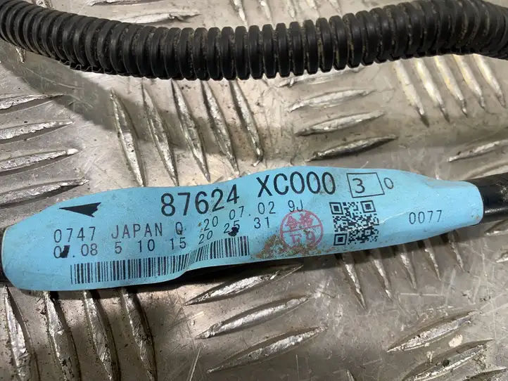 Subaru Ascent (2018 - ) 87624XC000 Проводка парктроников — фото 4