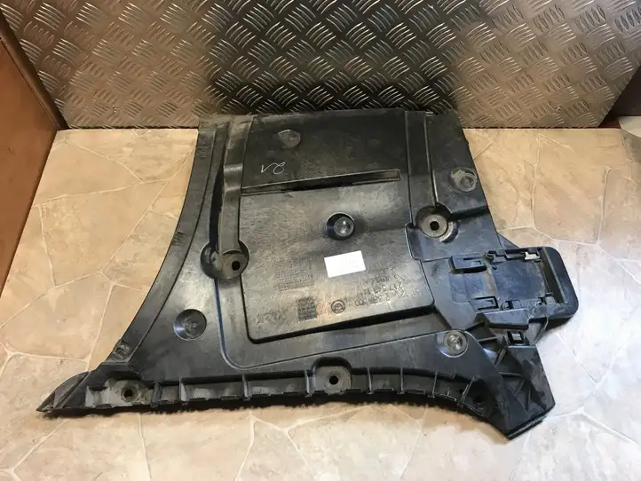 BMW 5 G30 G31 (2016 - ) 7387300 Кронштейн заднего бампера — фото 2