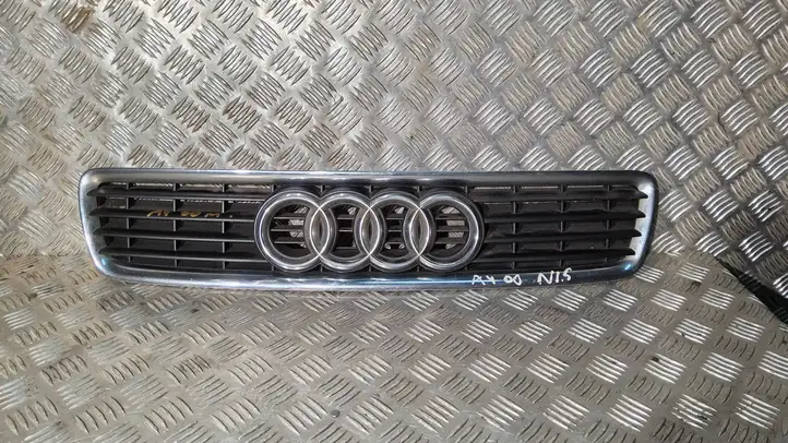 Audi A4 S4 B5 8D (1999 - 2001) 8D0853651R Передняя решетка — фото 1