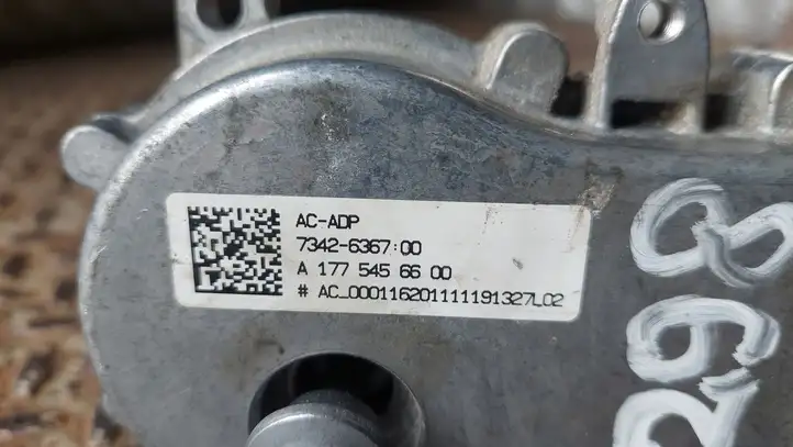 Mercedes-Benz A W177 (2018 - ) A1775408130 Прочая электропроводка — фото 3