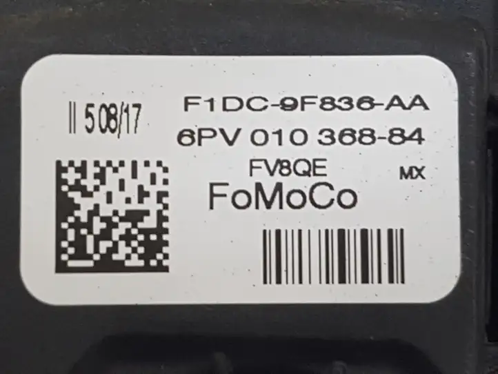 Ford Escape III (2013 - 2019) F1DC9F836 Педаль акселератора — фото 5