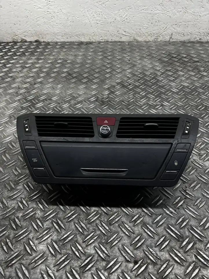Citroen C4 I Picasso (2006 - 2013) Вещевой ящик — фото 5