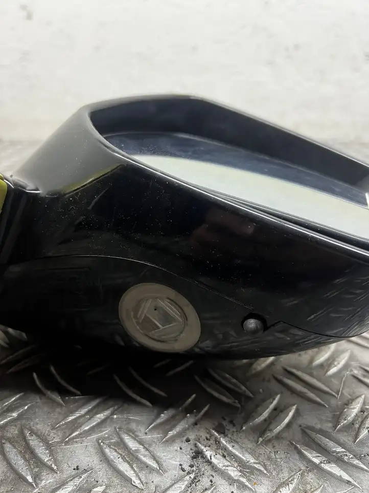 Citroen C4 I Picasso (2006 - 2013) Боковое зеркало с электроприводом — фото 2