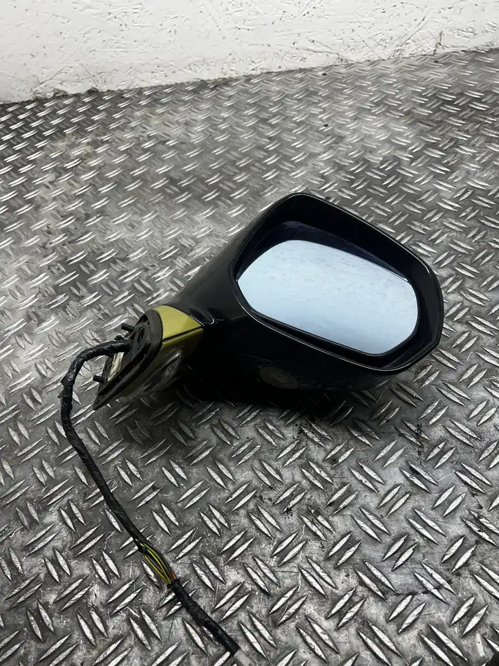 Citroen C4 I Picasso (2006 - 2013) Боковое зеркало с электроприводом — фото 4