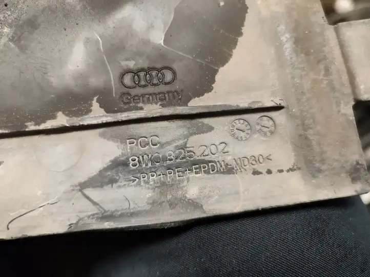 Audi A4 S4 B9 (2015 - 2019) 8W0825202 Боковая защита днища — фото 5