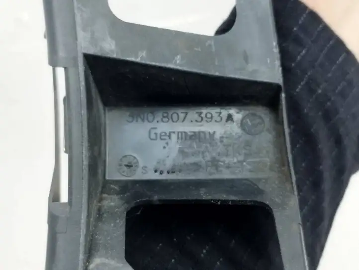 Volkswagen Tiguan (2007 - 2011) 5N0807393A Кронштейн заднего бампера — фото 3
