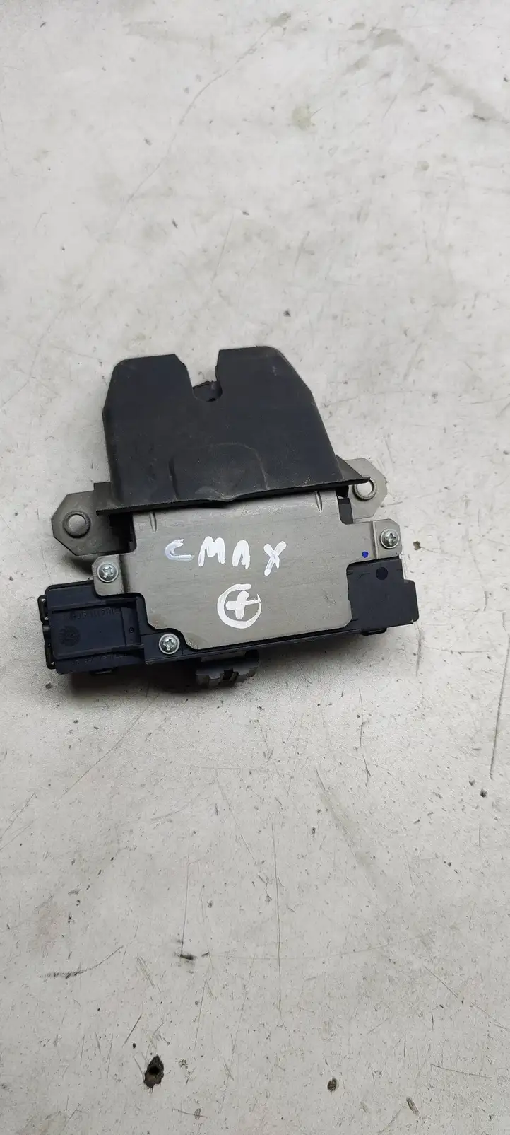 Ford Focus C-MAX (2003 - 2010) 3m51r442r66ca Замок ручки двери — фото 2