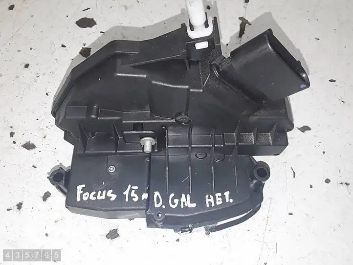 Ford Focus (2011 - 2015) BM5AA26412BE Замок задней двери — фото 5