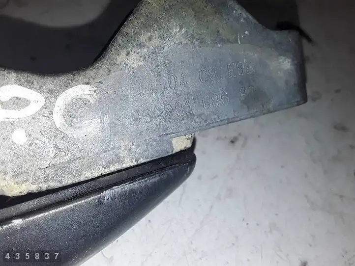 Citroen C5 (2008 - 2017) 9680168680 Наружная ручка задней двери — фото 5