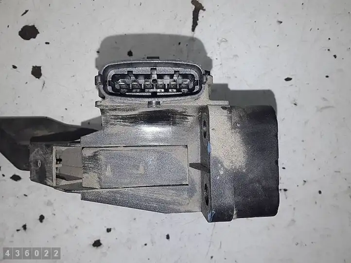 Opel Zafira A (1999 - 2003) 0281002298 Педаль акселератора — фото 2