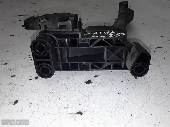 Opel Zafira A (1999 - 2003) 0281002298 Педаль акселератора — фото 5