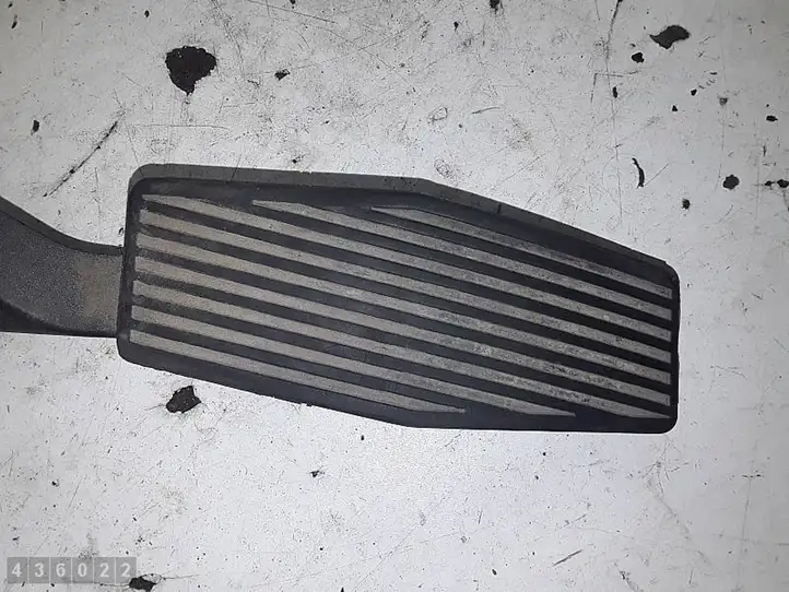 Opel Zafira A (1999 - 2003) 0281002298 Педаль акселератора — фото 6