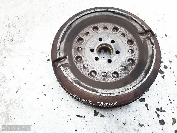 Volkswagen Tiguan (2007 - 2011) 03G105266BP Двухмассовый маховик — фото 3