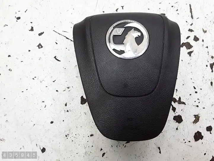 Opel Astra J (2009 - 2012) 13299779 Подушка безопасности руля — фото 1