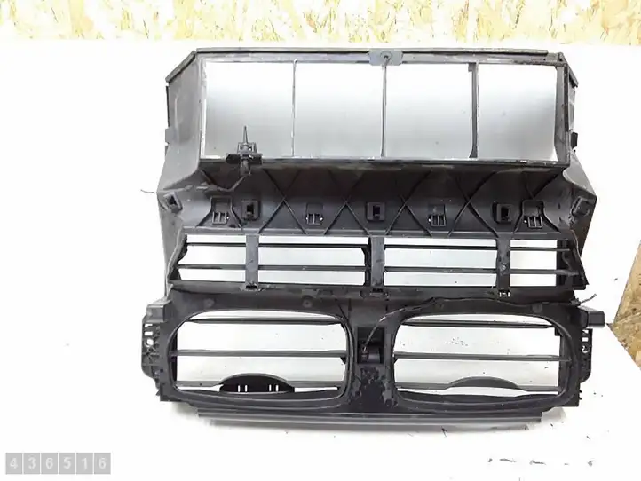 BMW X5 E70 (2006 - 2013) 51647177876 Панель радиаторов двигателя — фото 1