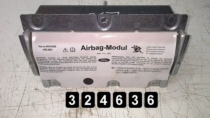 Ford S-MAX (2006 - 2010) Подушка безопасности пассажира — фото 1