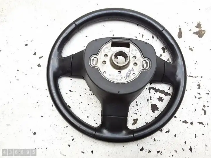 Volkswagen PASSAT B6 (2005 - 2010) 3C0419091AB Руль — фото 10