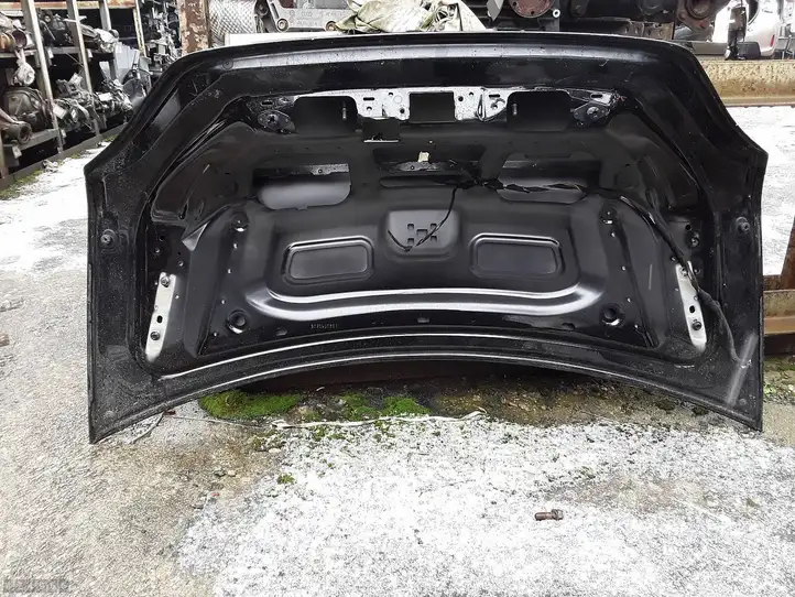 Mercedes-Benz CLS C218,X218 (2011 - 2017) Крышка багажника — фото 3