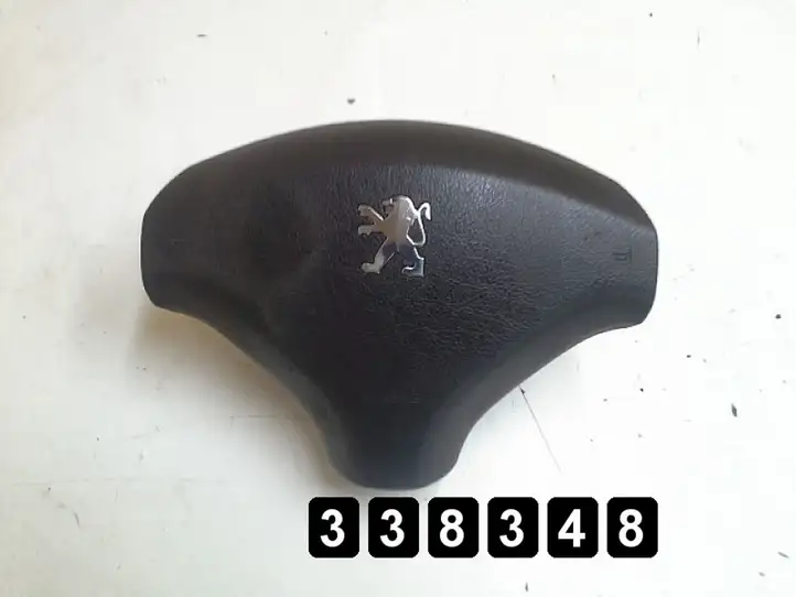 Peugeot 308 (2007 - 2013) 96810154ZD Подушка безопасности руля — фото 1