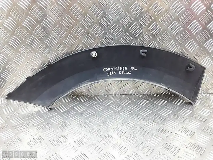 Mini Cooper Countryman R60 (2010 - 2016) 9800769 Молдинг крыла — фото 2