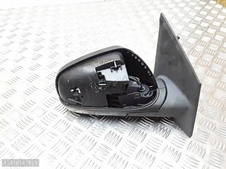 Nissan Note (E11) (2006 - 2014) E4023415 Боковое зеркало с электроприводом — фото 2