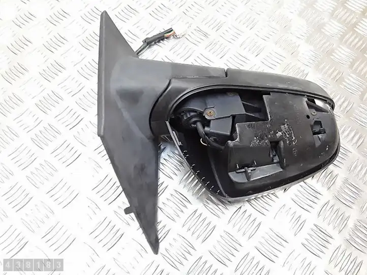 Nissan Note (E11) (2006 - 2014) E4023415 Боковое зеркало с электроприводом — фото 4
