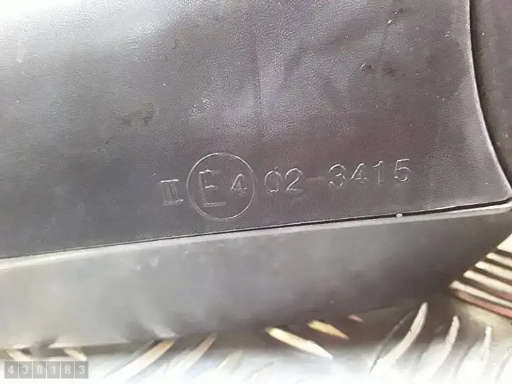 Nissan Note (E11) (2006 - 2014) E4023415 Боковое зеркало с электроприводом — фото 7