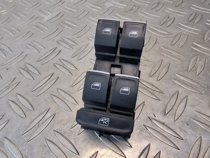 Volkswagen Golf VII (2013 - 2019) 5G0959857C Блок кнопок стеклоподъемников — фото 1