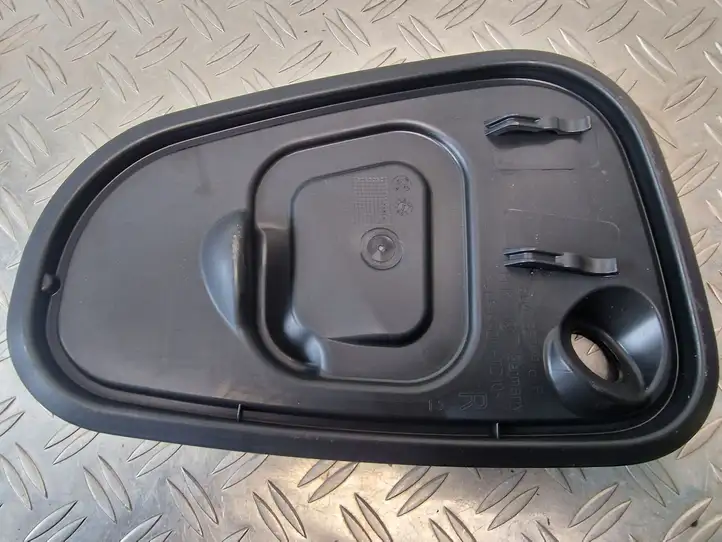 Volkswagen Golf VII (2013 - 2019) 5G4837916F Прочая отделка передней двери — фото 1