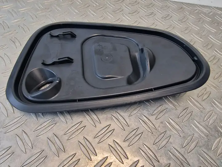 Volkswagen Golf VII (2013 - 2019) 5G4837915F Прочая отделка передней двери — фото 1