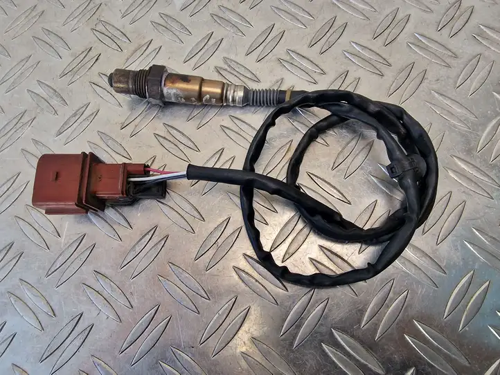 Volkswagen Touareg I (2002 - 2010) 07Z906262A Лямбда-зонд — фото 1