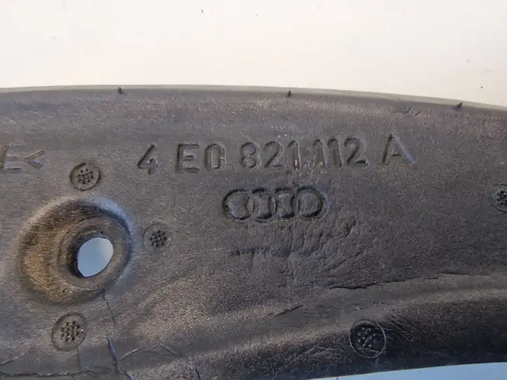 Audi A8 S8 D3 4E (2005 - 2007) 4E0821112A Абсорбер крыла — фото 2