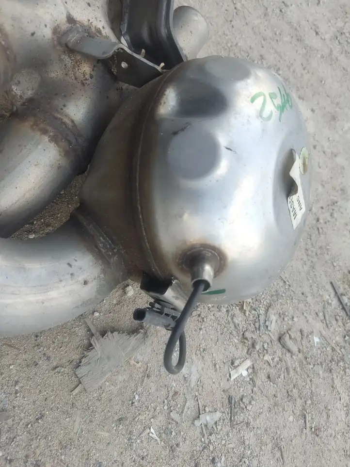 Maserati Levante (2017 - )  670039690 Глушитель