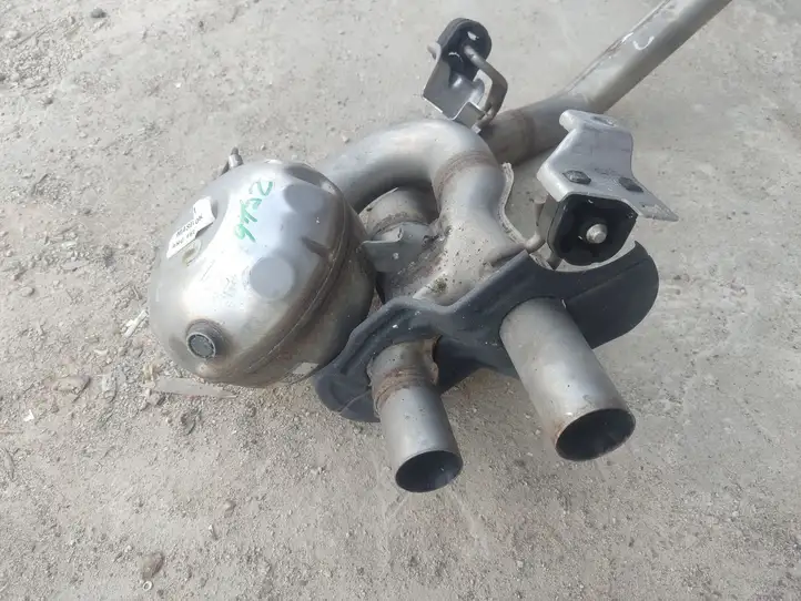 Maserati Levante (2017 - )  670039690 Глушитель