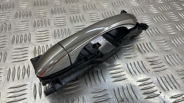 Mercedes-Benz E W211 (2002 - 2009) Наружная ручка двери — фото 1