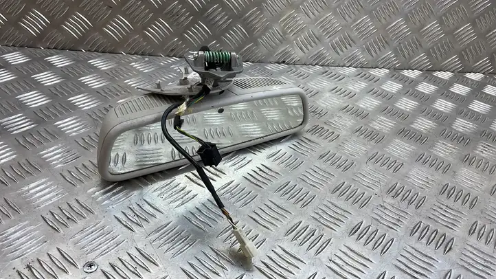 Mercedes-Benz E W211 (2002 - 2009) 2118110107 Салонное зеркало заднего вида — фото 1
