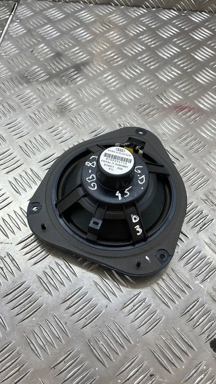 Audi A5 8T 8F (2007 - 2011) 8T0035411A Динамики задних дверей — фото 2